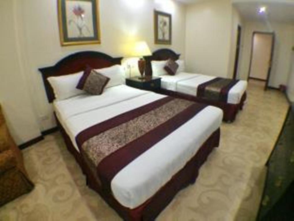 Cindy Kelly Hotel Olongapo Esterno foto