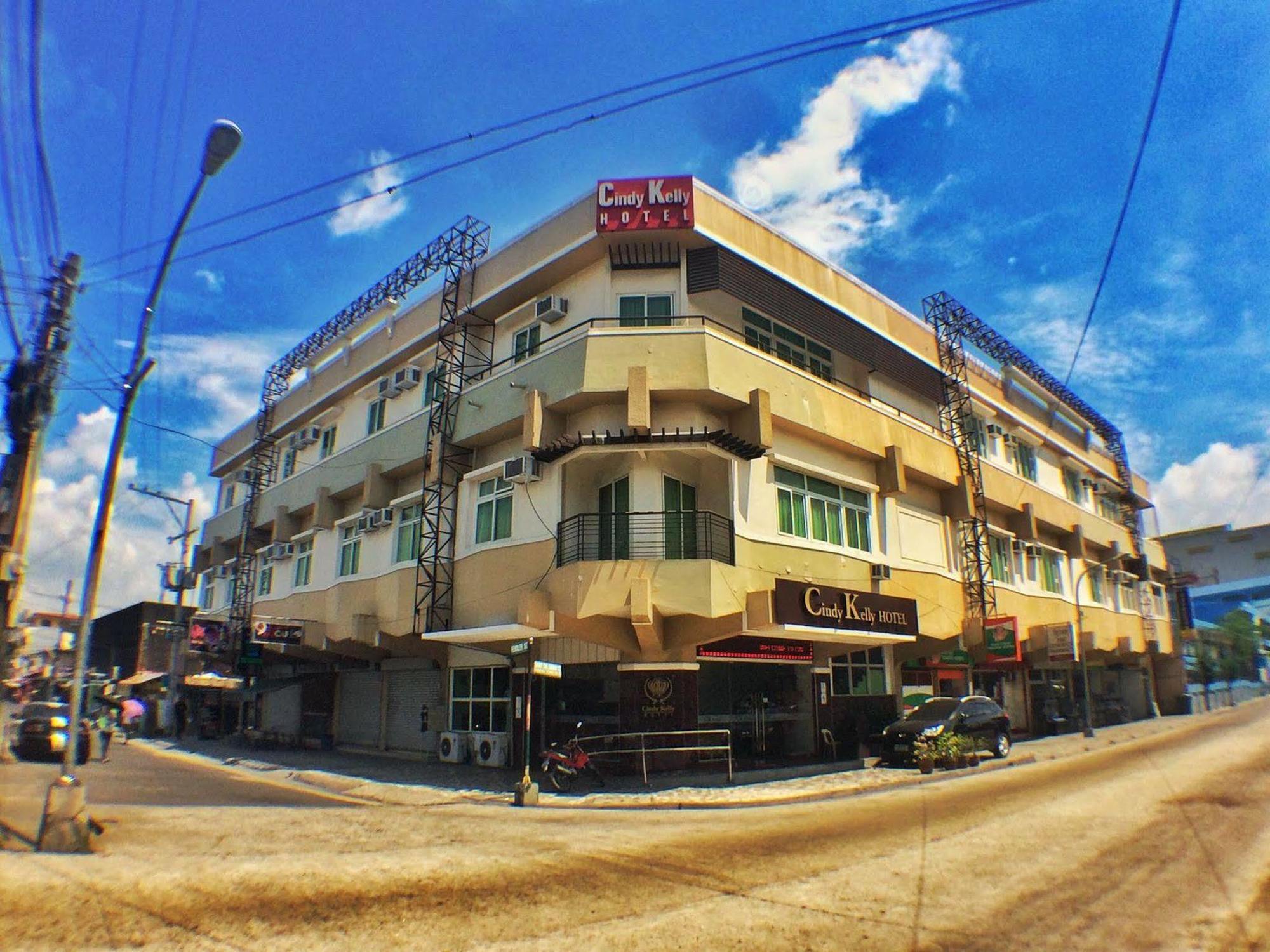 Cindy Kelly Hotel Olongapo Esterno foto
