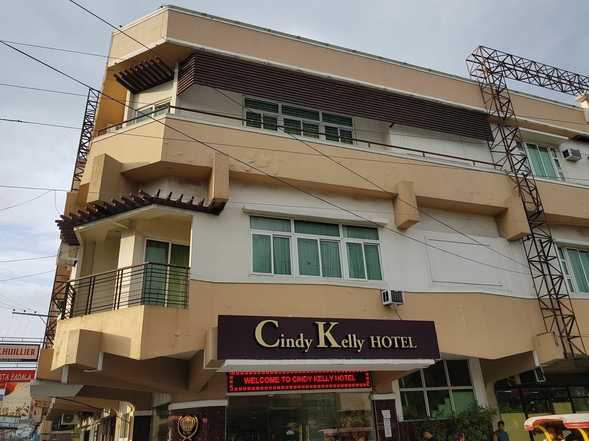Cindy Kelly Hotel Olongapo Esterno foto